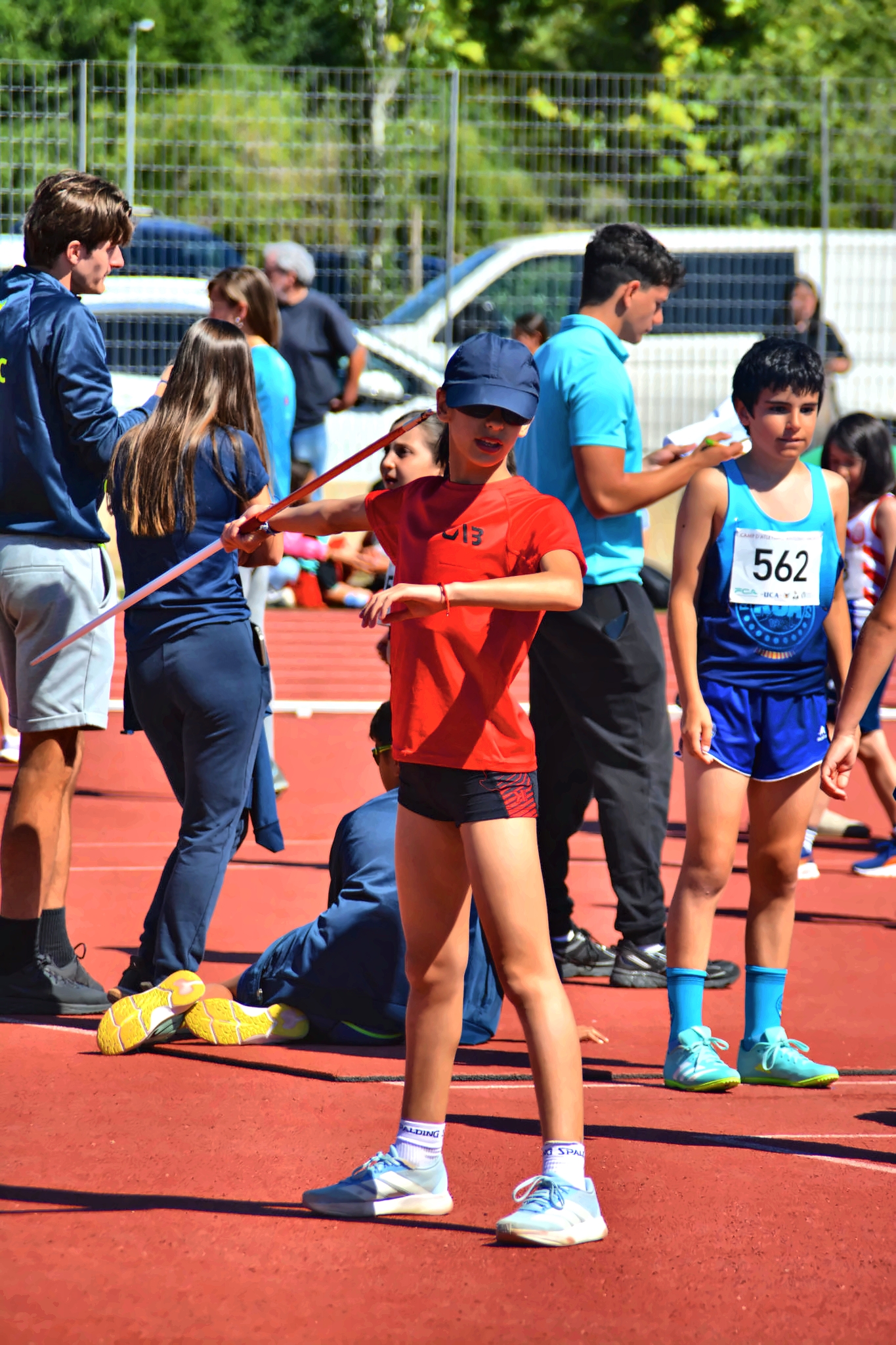 Club Atletisme Badalona - Escola